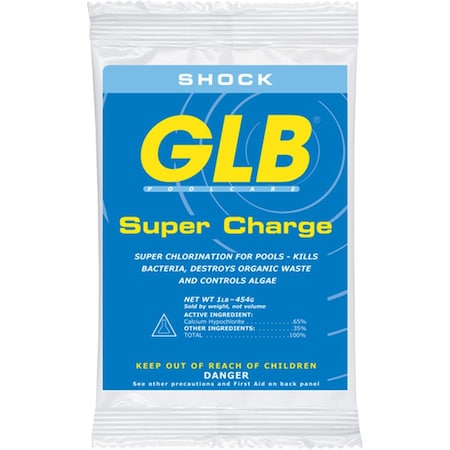 Advantis Technologies Advantis Tech  Glb Super Charge Shock AD60086